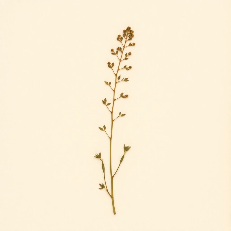 Polygonum douglasii (Knotweed) — botanical photograph