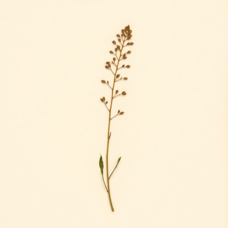 Polygonum maackianum (Polygonum maackianum) — botanical photograph