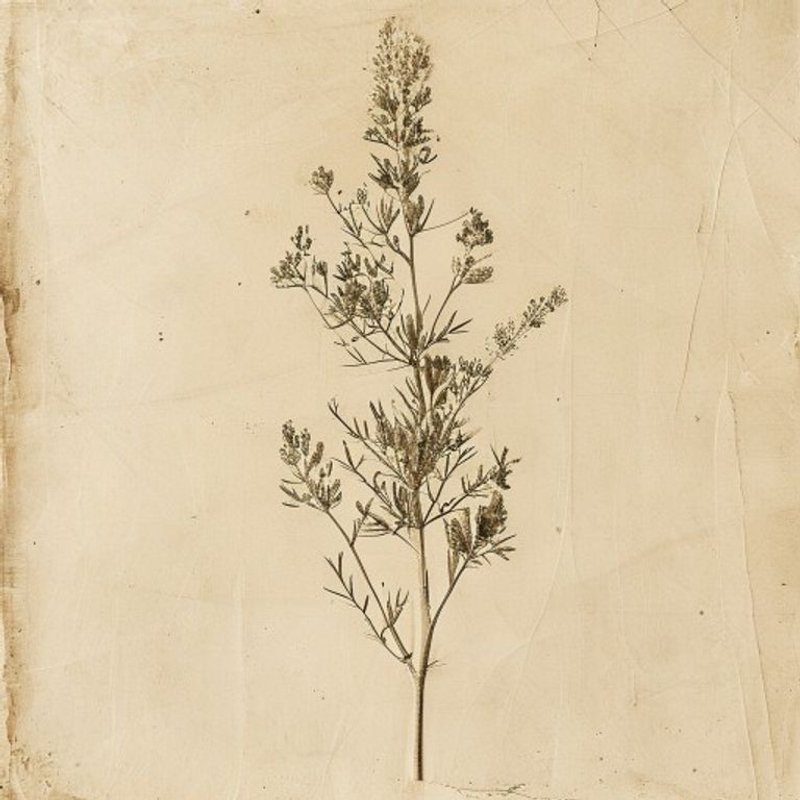 Polygonum microcephalum