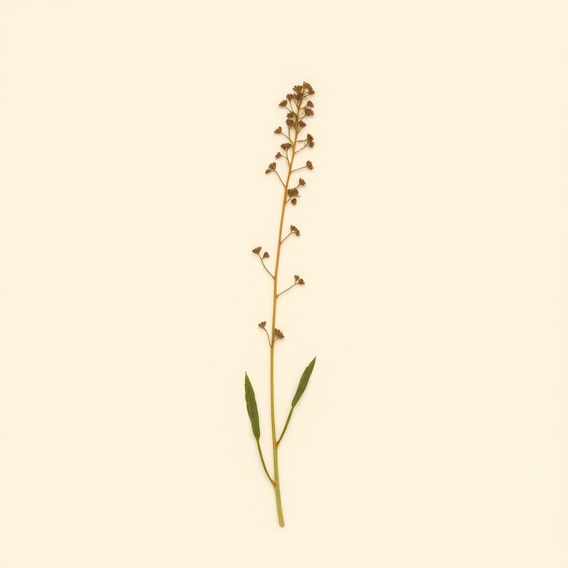 Polygonum minus (Pygmy smartweed) — botanical photograph