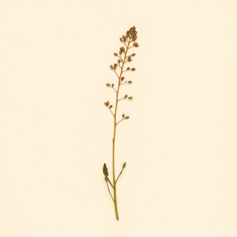 Polygonum polymorphum (Polygonum polymorphum) — botanical photograph