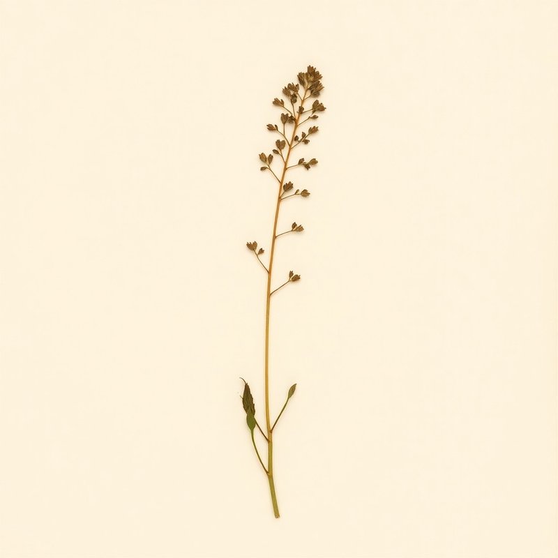 Polygonum runcinatum (Polygonum runcinatum) — botanical photograph