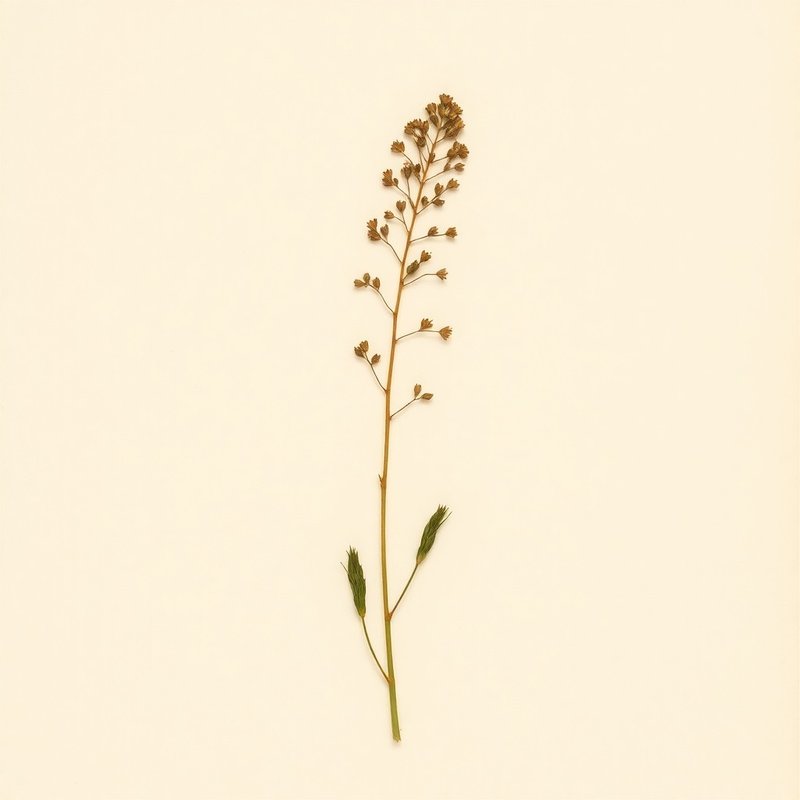 Polygonum tinctorium (Polygonum tinctorium) — botanical photograph
