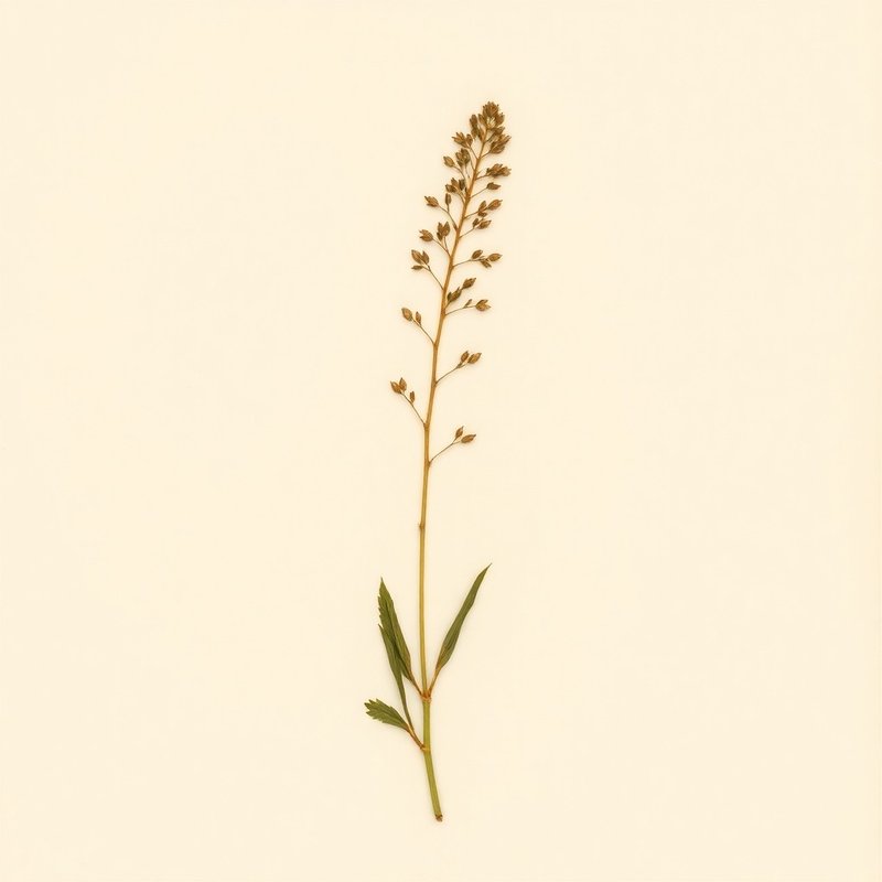 Polygonum weyrichii (Polygonum weyrichii) — botanical photograph