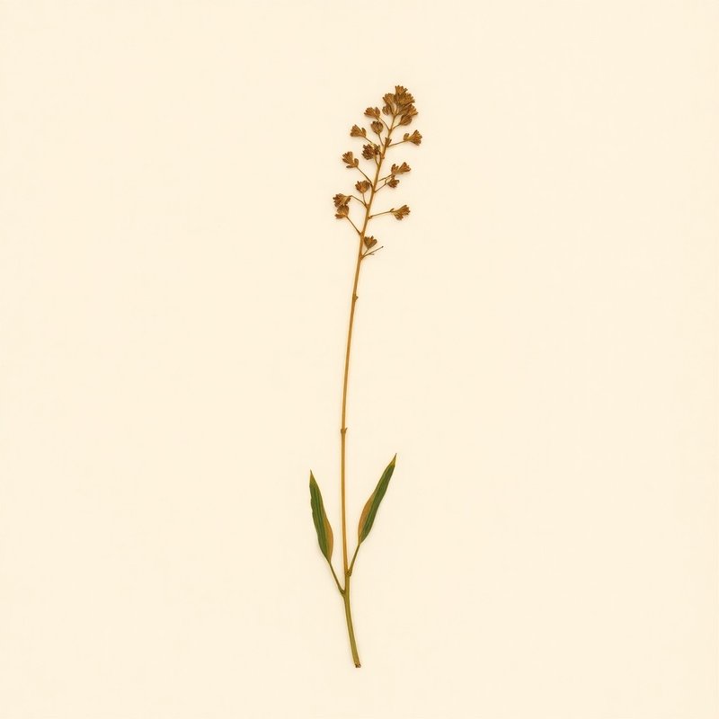 Polygonum yokusaianum (Polygonum yokusaianum) — botanical photograph