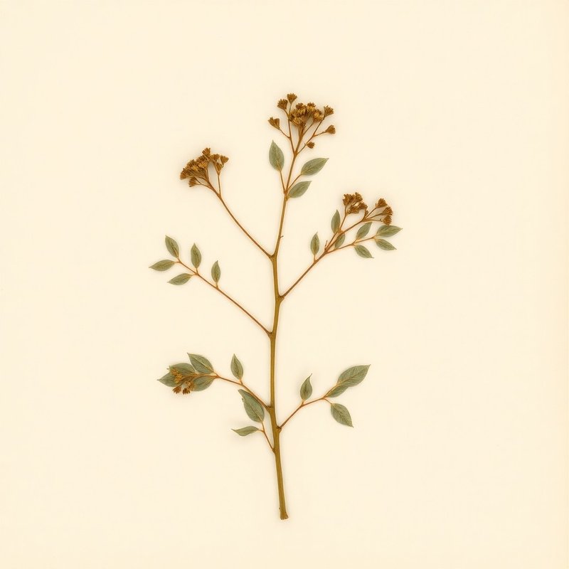 Polyscias fruticosa