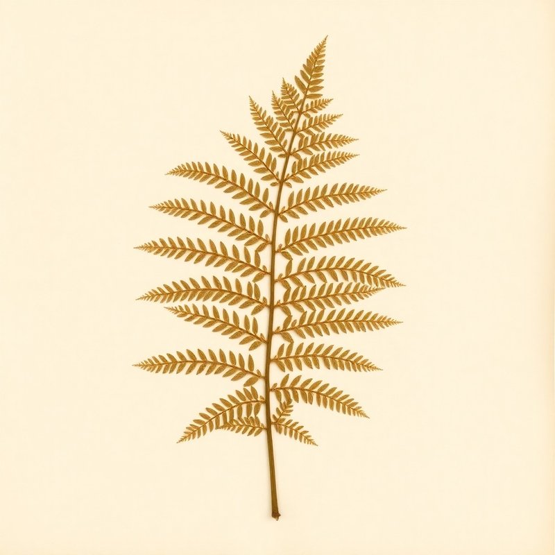 Giant Holly Fern