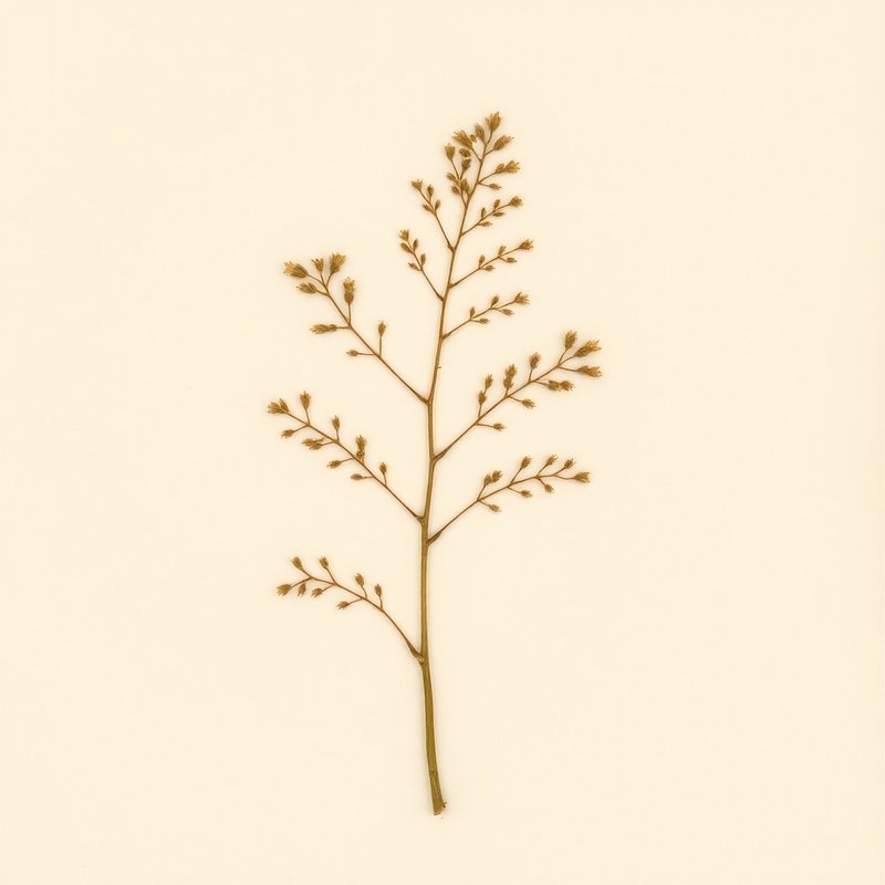 Populus angustifolia (Narrowleaf Cottonwood) — botanical photograph