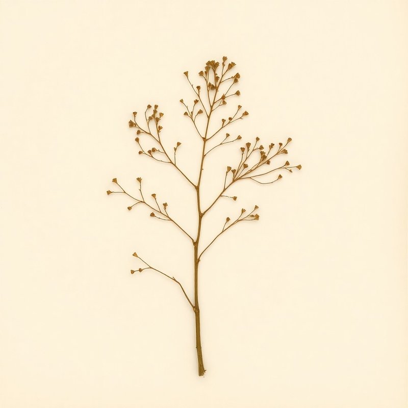 Populus deltoides (Eastern Cottonwood) — botanical photograph