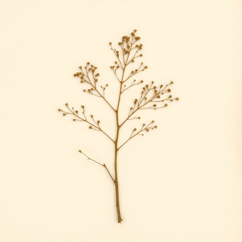Populus fremontii (Cottonwood) — botanical photograph