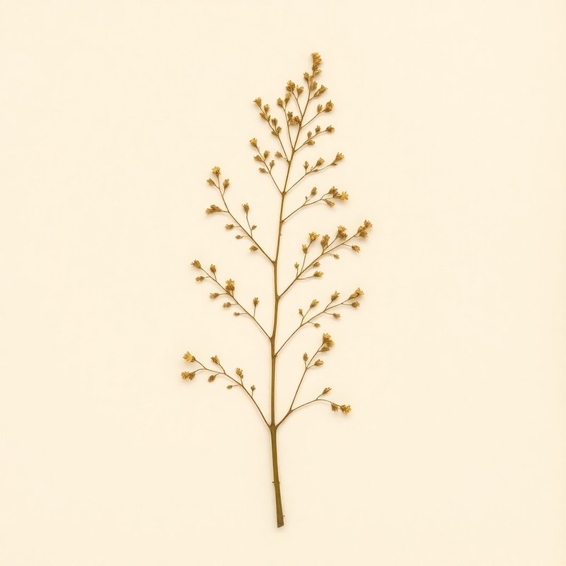 Populus grandidentata (Canadian Aspen) — botanical photograph