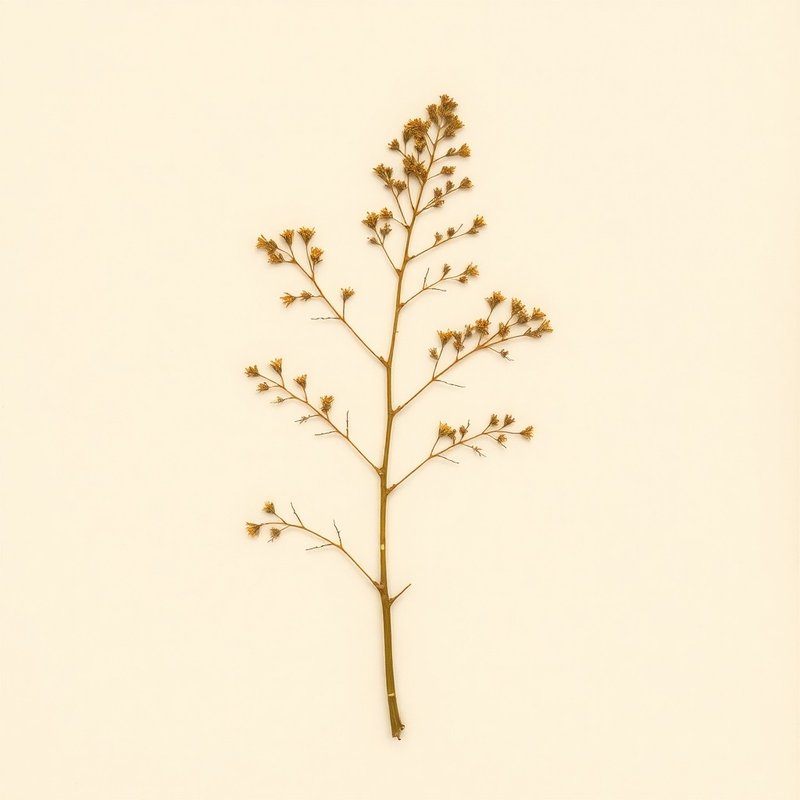 Populus trichocarpa (Populus trichocarpa) — botanical photograph