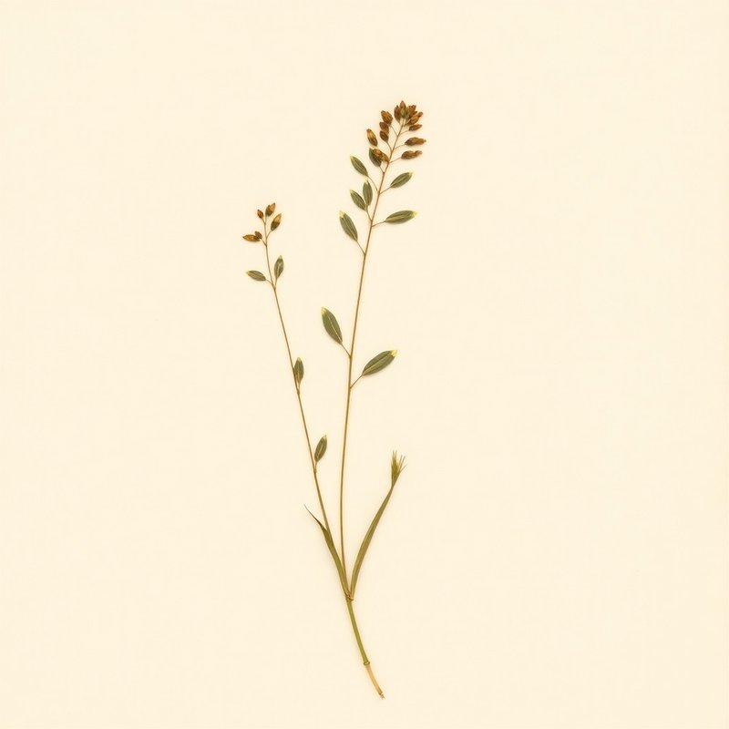 Broad-Leaved Pondweed
