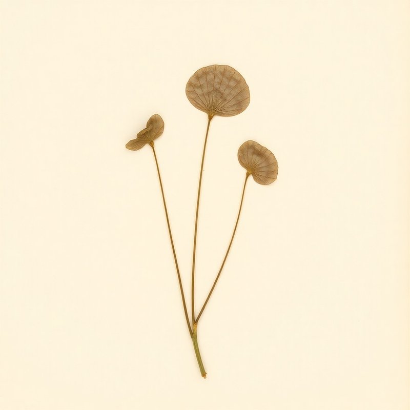 Potamogeton oxyphyllus