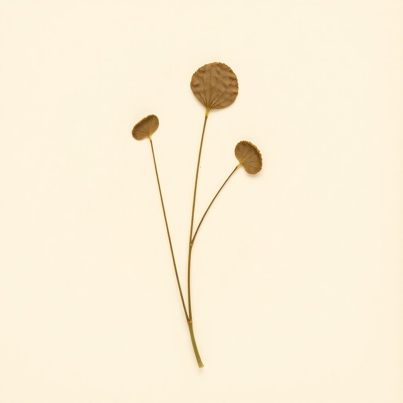 Potamogeton suboblongus