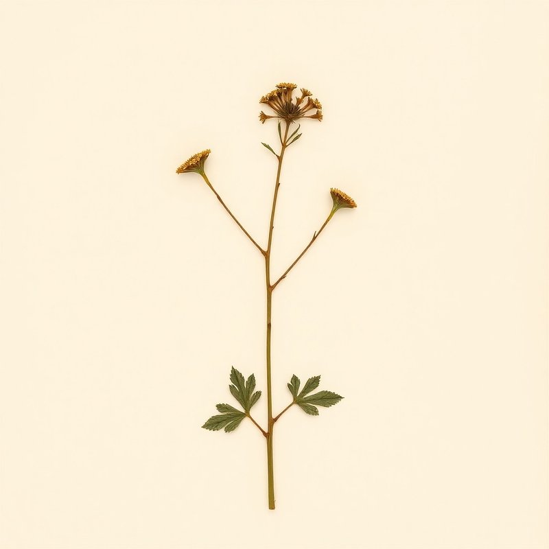 Chinese Cinquefoil