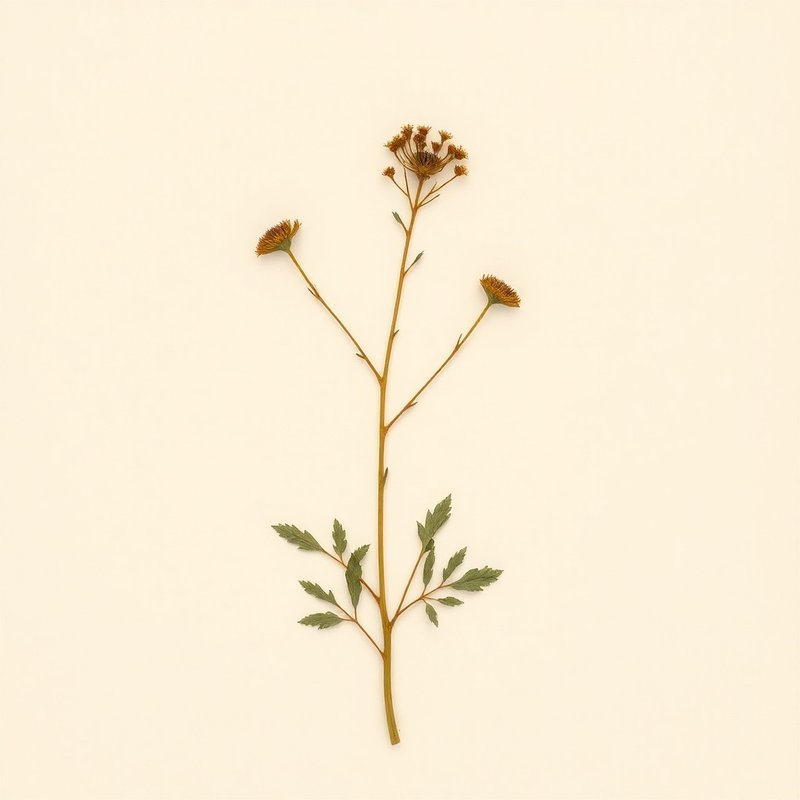 Potentilla supina (Potentilla supina) — botanical photograph