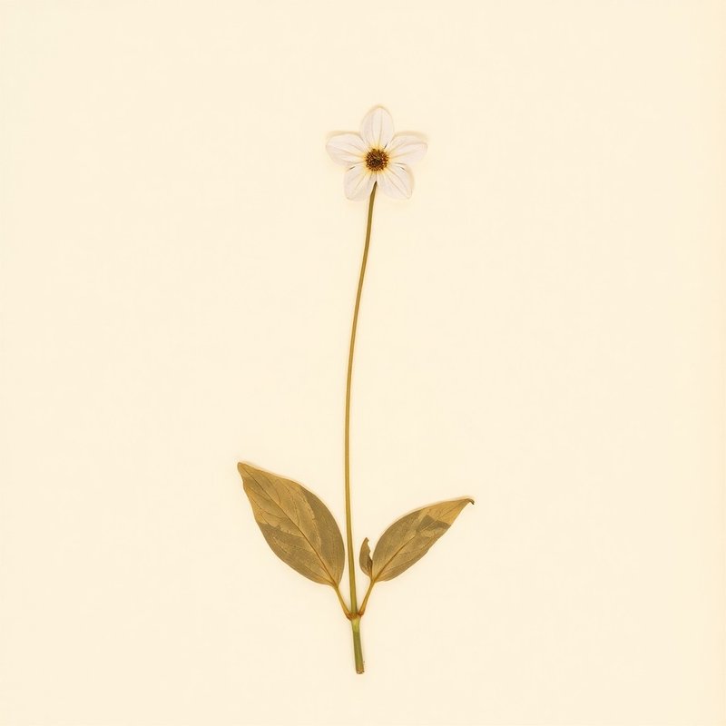 Primula elatior (Oxlip) — botanical photograph