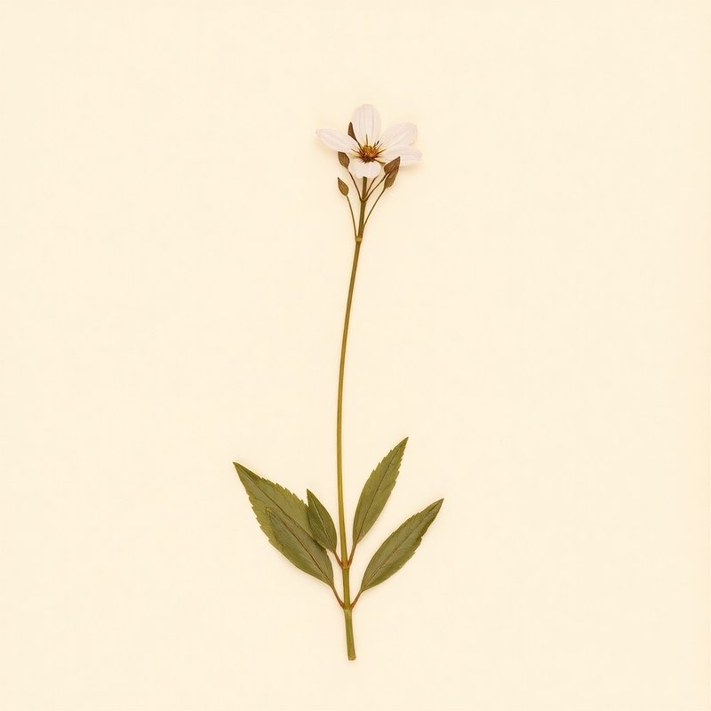 Primula sieboldii (Primula sieboldii) — botanical photograph