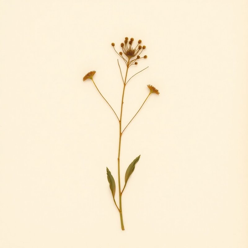 Prinsepia uniflora (Rui Ren) — botanical photograph