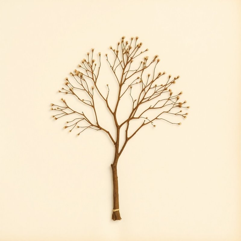 White carob tree