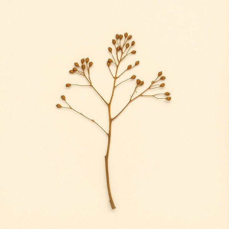 Prosopis glandulosa (Honeypod mesquite) — botanical photograph