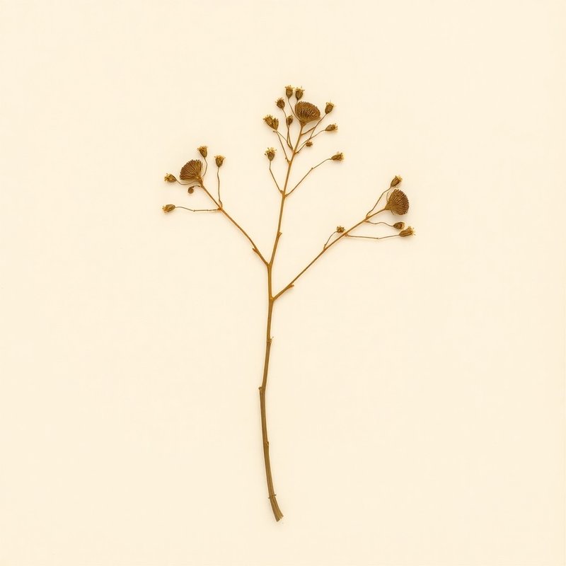 Prosopis juliflora (Prosopis juliflora) — botanical photograph