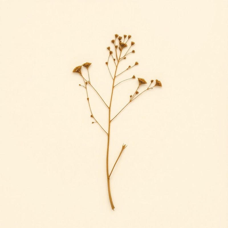 Prosopis tamarugo (Tamarugo) — botanical photograph