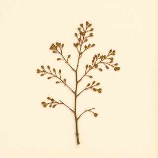 Prumnopitys andina (Plum-Fruited Yew) — botanical photograph