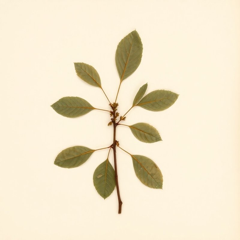 Laurel cherry