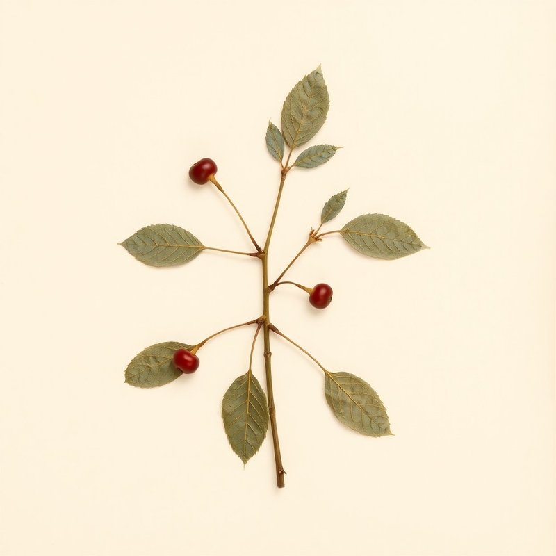 Bush Sour Cherry