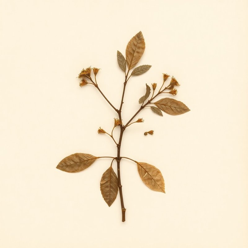 Prunus korshinskyi