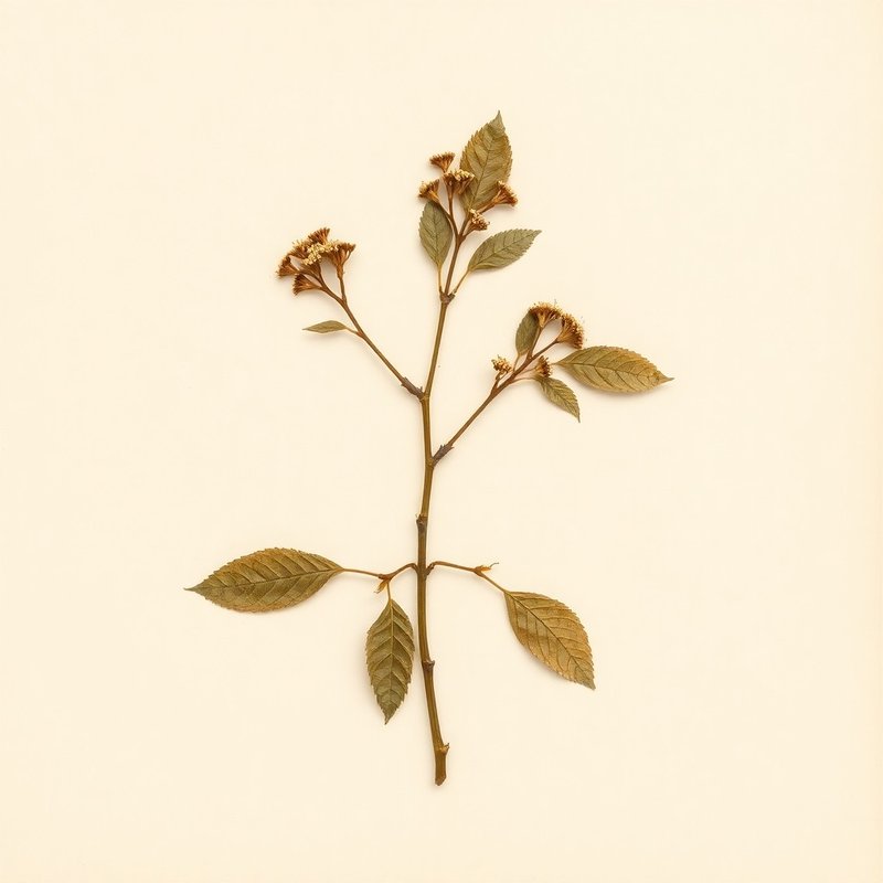 Prunus pilosiuscula (Prunus pilosiuscula) — botanical photograph