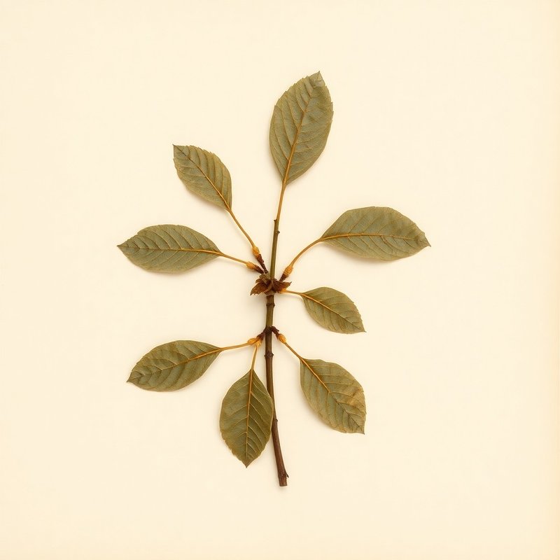 Prunus salicina (Japanese Plum) — botanical photograph