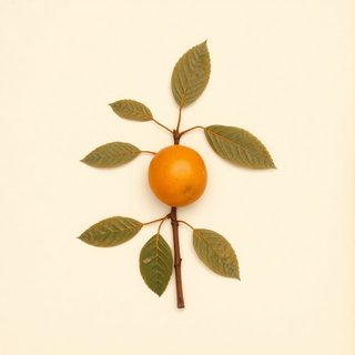 Prunus simonii (Apricot Plum) — botanical photograph