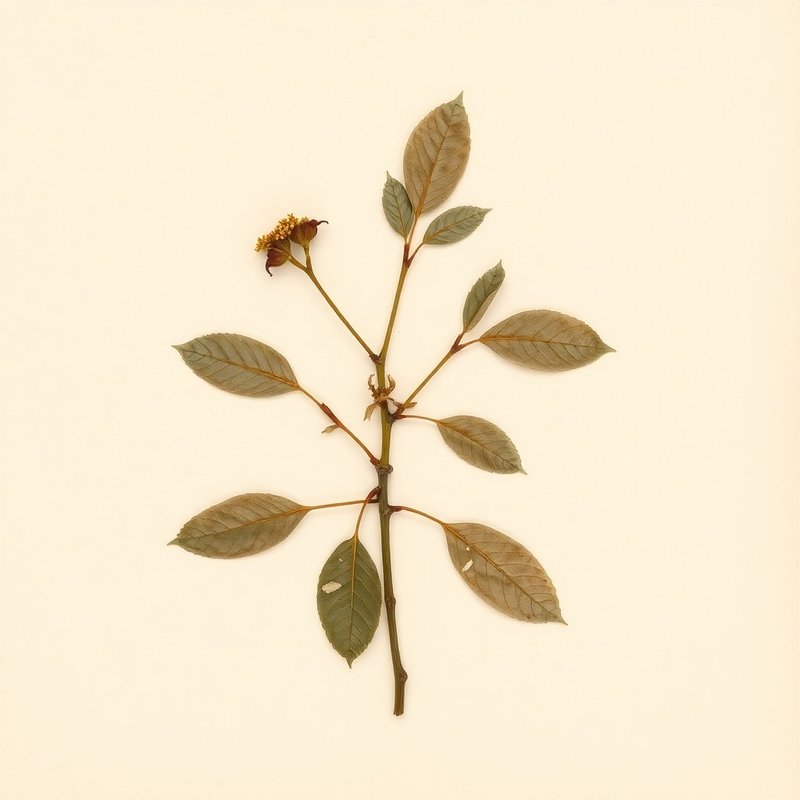 Prunus sogdiana