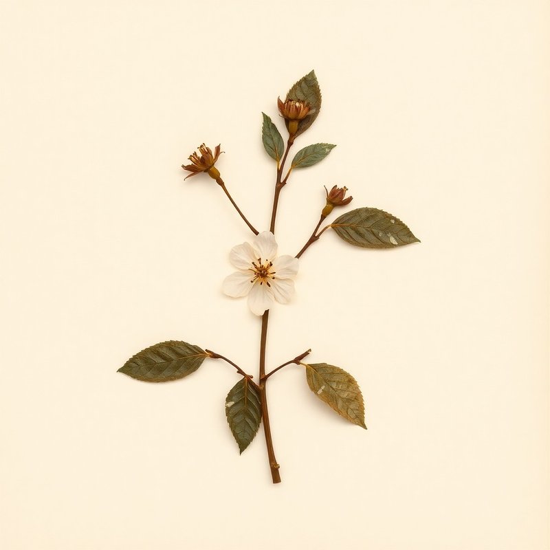 Rosebud Cherry