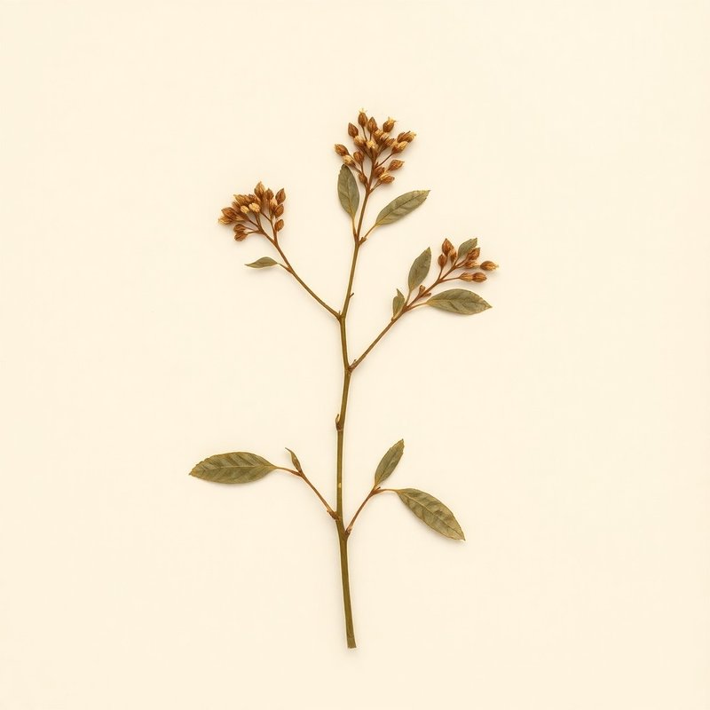 Prunus tenella (Dwarf Russian Almond) — botanical photograph