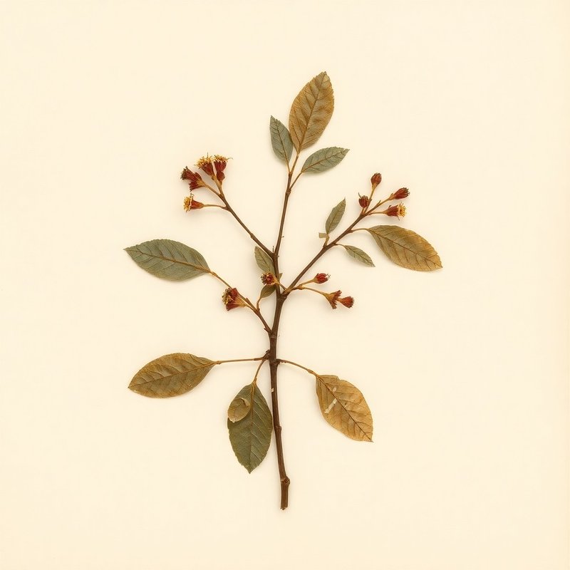 Prunus ussuriensis