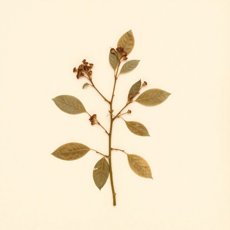 Prunus x fontanesiana