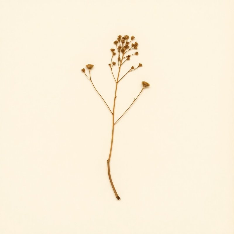 Psoralea esculenta (Breadroot) — botanical photograph