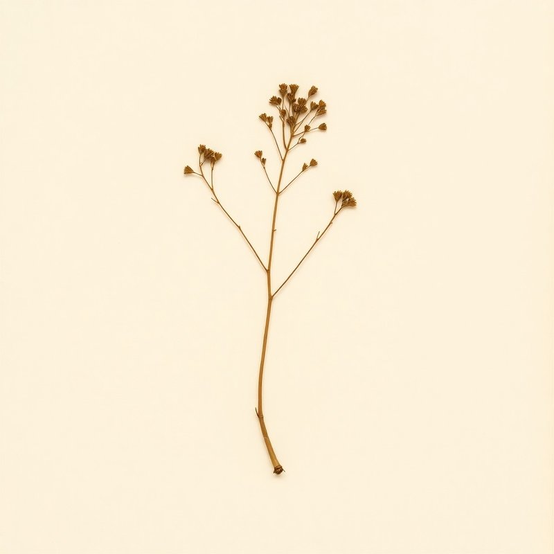 Psoralea hypogaea (Small Indian Breadroot) — botanical photograph