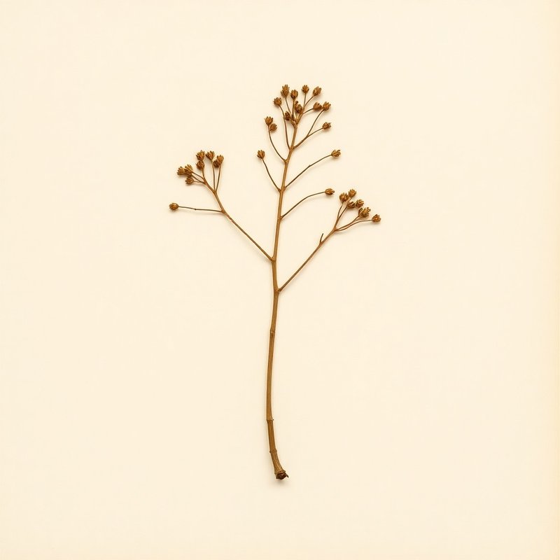Large Leather Root