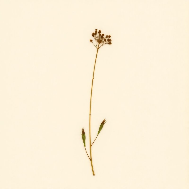 Psoralea tenuiflora (Slender Scurfy Pea) — botanical photograph