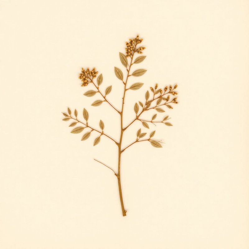 Pterocarya fraxinifolia (Caucasian Wingnut) — botanical photograph