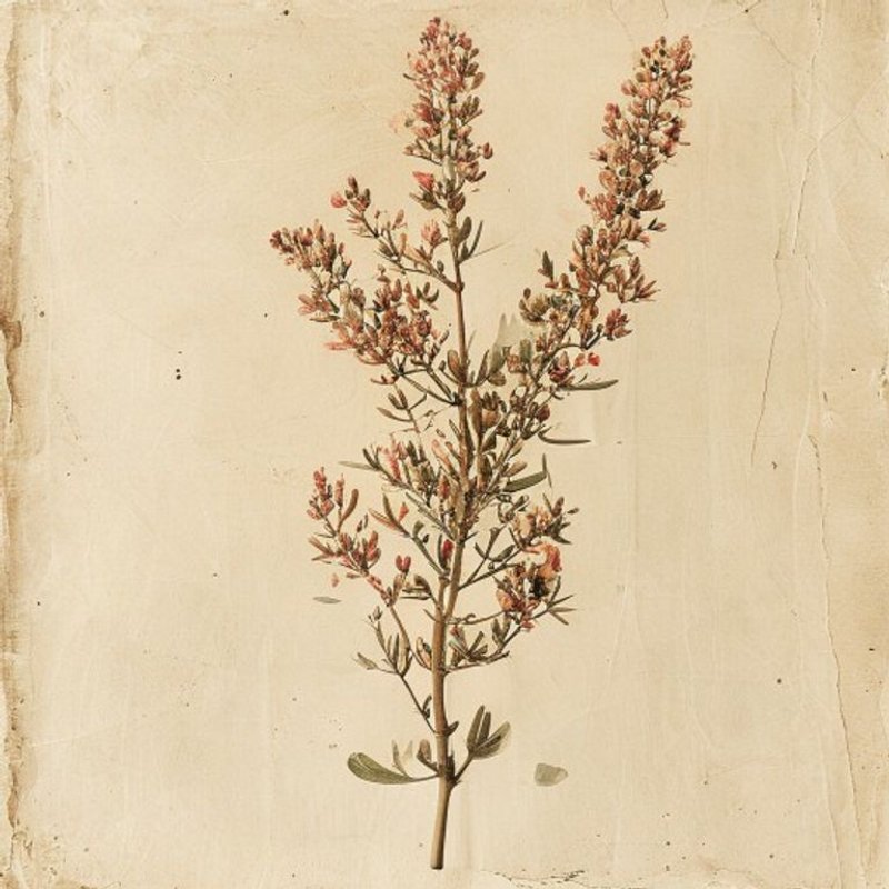 Pyracantha crenato-serrata (Pyracantha crenato-serrata) — botanical photograph