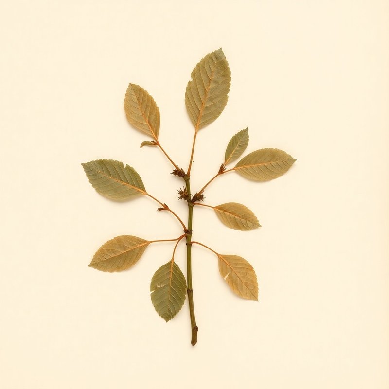 Pyrus calleryana dimorphophylla