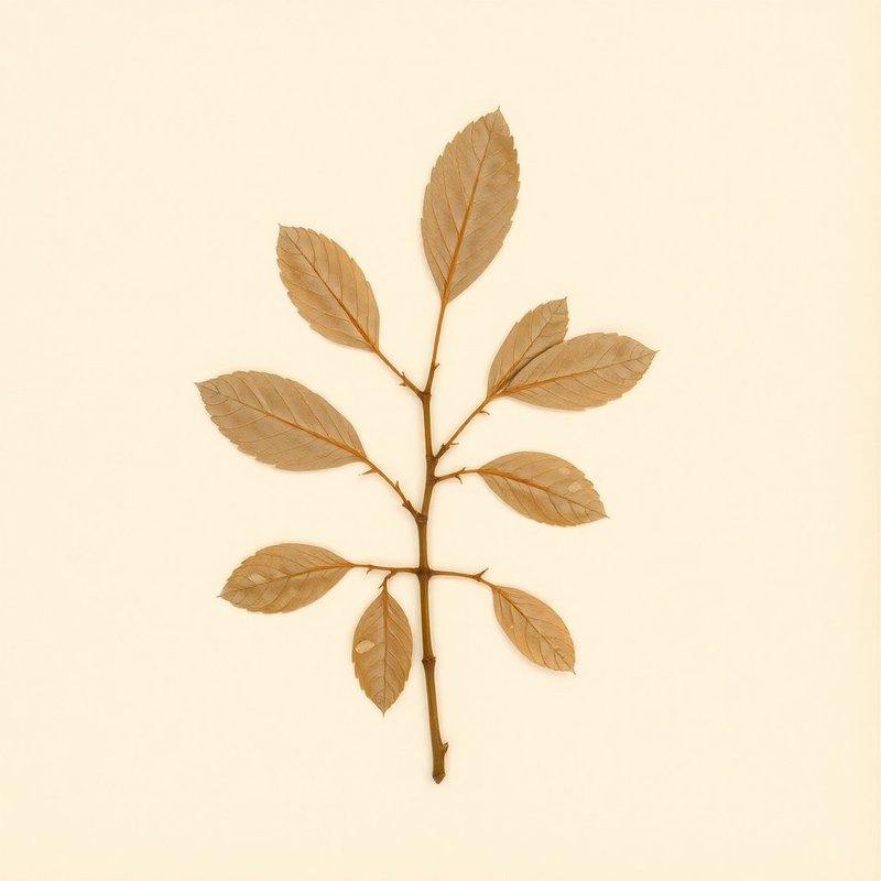 Pyrus elaeagnifolia