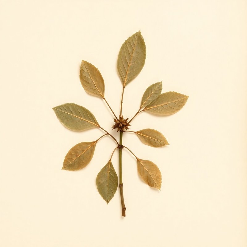 Pyrus glabra