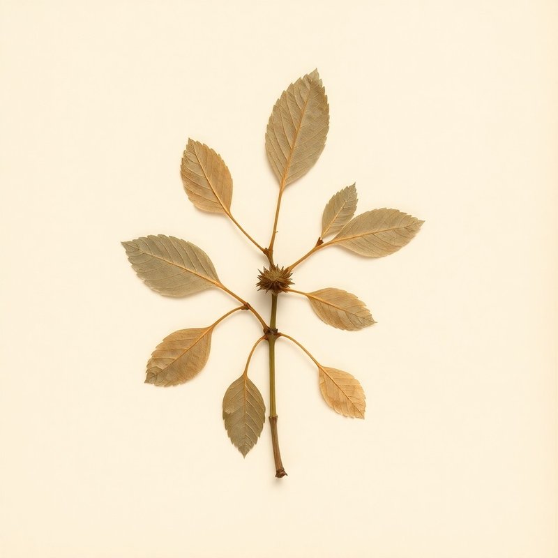 Pyrus ussuriensis ovoidea (Pyrus ussuriensis ovoidea) — botanical photograph